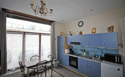 Maison de rapport 4 à 6 structures locatives quartier Vaudrée à Angleur