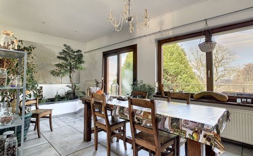 Maison 3 façades quartier Bois de Breux à Liège Maison 3 façades quartier Bois de Breux à Liège