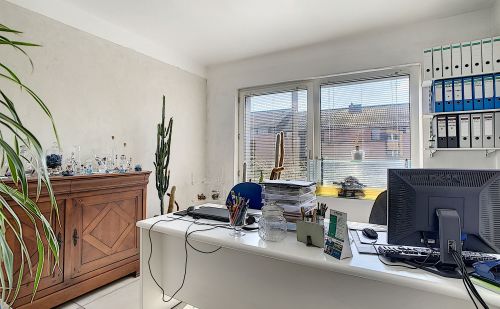 Maison 3 façades quartier Bois de Breux à Liège Maison 3 façades quartier Bois de Breux à Liège