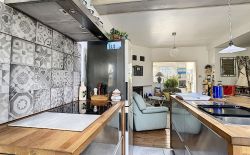 Maison 3 façades quartier Bois de Breux à Liège Maison 3 façades quartier Bois de Breux à Liège