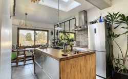 Maison 3 façades quartier Bois de Breux à Liège Maison 3 façades quartier Bois de Breux à Liège