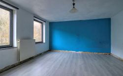 Maison 3 chambres à rénover avec garage et grand jardin Maison 3 chambres à rénover avec garage et grand jardin