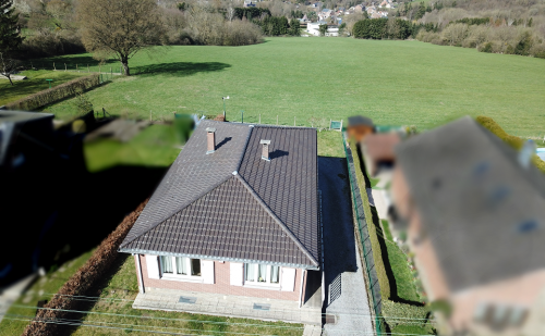 Bungalow à vendre 3 chambres à Romsée