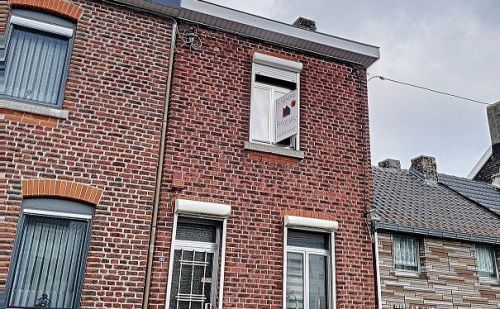 Maison à vendre 2 chambres à Grivegnée Maison à vendre 2 chambres à Grivegnée