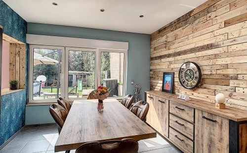 Maison entièrement rénovée au centre de Queue-du Bois