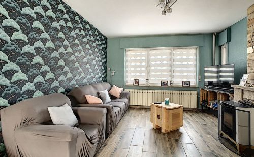 Maison entièrement rénovée au centre de Queue-du Bois