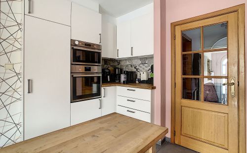 Maison entièrement rénovée au centre de Queue-du Bois