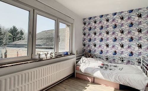 Maison entièrement rénovée au centre de Queue-du Bois