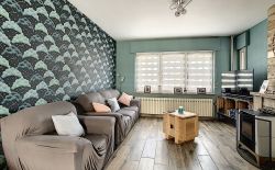 Maison entièrement rénovée au centre de Queue-du Bois