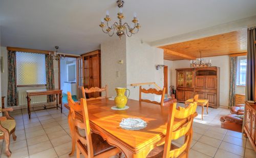 Maison 4 chambres à remettre aux goûts du jour