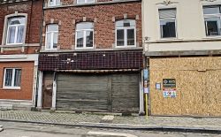 Immeuble mixte (rdc + 2 appartements)