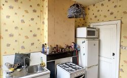 Immeuble mixte (rdc + 2 appartements)