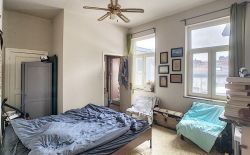 Immeuble mixte (rdc + 2 appartements)