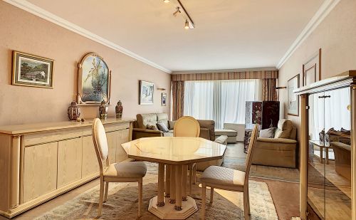 Appartement avec vue sur la Dérivation quartier Longdoz à Liège Appartement avec vue sur la Dérivation quartier Longdoz à Liège