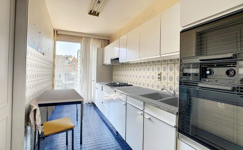 Appartement avec vue sur la Dérivation quartier Longdoz à Liège Appartement avec vue sur la Dérivation quartier Longdoz à Liège