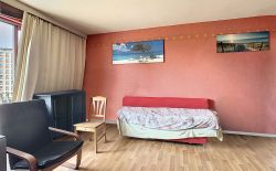 Studio avec vue sur la Dérivation quartier Longdoz à Liège