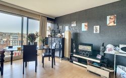 Studio avec vue sur la ville quartier Longdoz à Liège Studio avec vue sur la ville quartier Longdoz à Liège