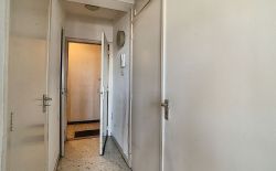 Studio avec vue sur la ville quartier Longdoz à Liège Studio avec vue sur la ville quartier Longdoz à Liège