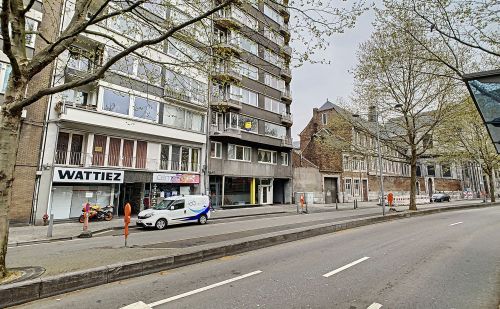 Appartement 2 chambres au centre de Liège Appartement 2 chambres au centre de Liège