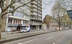 Appartement 2 chambres au centre de Liège Appartement 2 chambres au centre de Liège