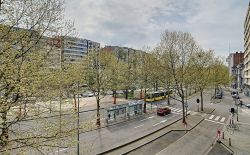 Appartement 2 chambres au centre de Liège Appartement 2 chambres au centre de Liège