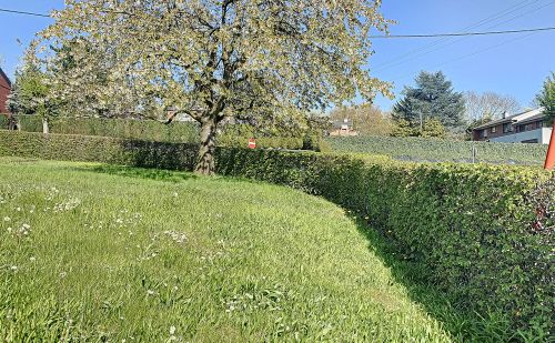 Maison 3 façades à vendre au centre du village Maison 3 façades à vendre au centre du village