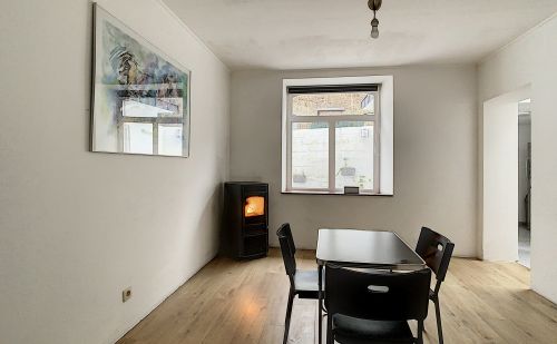 Maison récemment rénovée dans le village de Poulseur