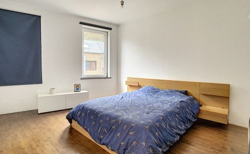 Maison récemment rénovée dans le village de Poulseur