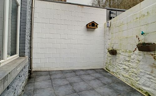 Maison récemment rénovée dans le village de Poulseur