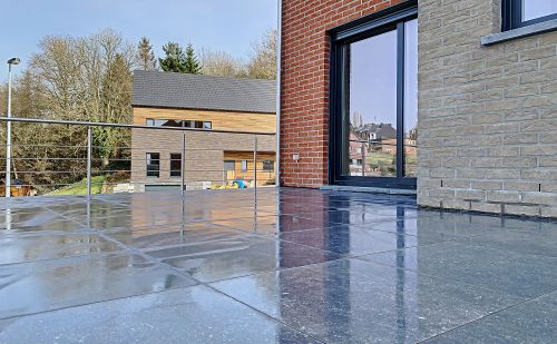 Maison 3 façades 3 chambres à Romsée Maison 3 façades 3 chambres à Romsée