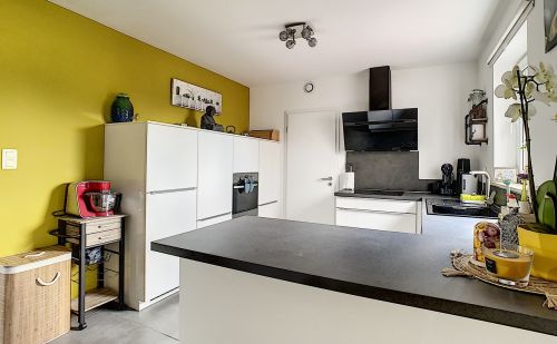 Maison tout confort 3 chambres à vendre à Verlaine Maison tout confort 3 chambres à vendre à Verlaine