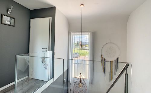 Maison tout confort 3 chambres à vendre à Verlaine Maison tout confort 3 chambres à vendre à Verlaine