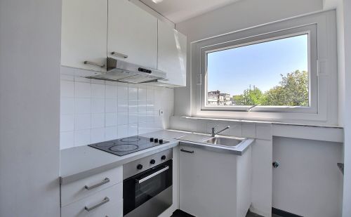 Appartement avec vue jardin Botanique à Liège Appartement avec vue jardin Botanique à Liège