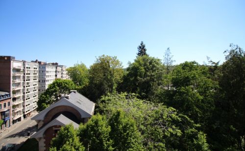 Appartement avec vue jardin Botanique à Liège Appartement avec vue jardin Botanique à Liège