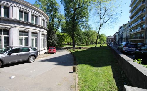 Appartement avec vue jardin Botanique à Liège Appartement avec vue jardin Botanique à Liège