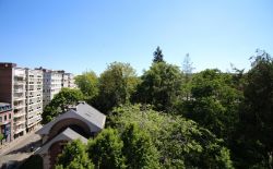 Appartement avec vue jardin Botanique à Liège Appartement avec vue jardin Botanique à Liège