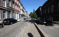 Appartement avec vue jardin Botanique à Liège Appartement avec vue jardin Botanique à Liège