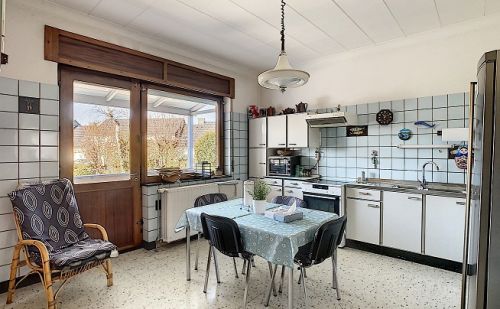 Maison spacieuse à vendre à Oupeye Maison spacieuse à vendre à Oupeye