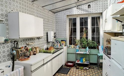 Maison à rénover à Heure le Romain