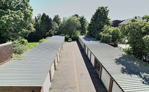 Appartement au centre de Ans Appartement au centre de Ans