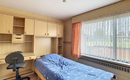 Maison 3 façades sur le haut de Beyne-Heusay