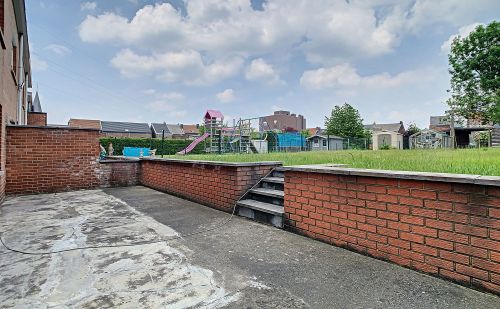 Maison 3 façades sur le haut de Beyne-Heusay