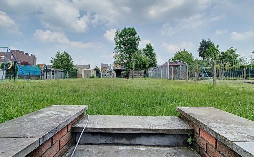 Maison 3 façades sur le haut de Beyne-Heusay