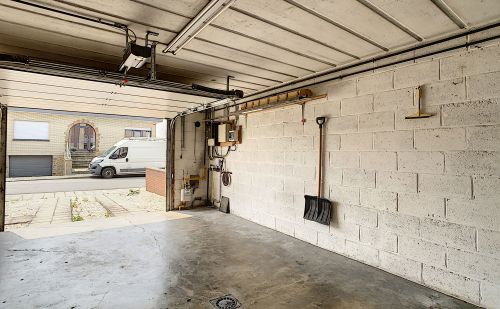 Maison 3 façades sur le haut de Beyne-Heusay