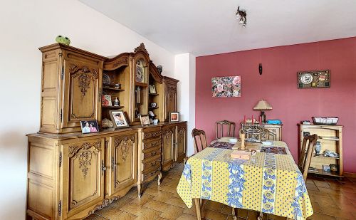 Maison 3 façades sur le haut de Beyne-Heusay