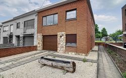 Maison 3 façades sur le haut de Beyne-Heusay