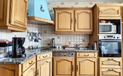 Maison 3 façades sur le haut de Beyne-Heusay