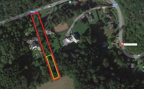 Terrain à bâtir à vendre à Esneux Terrain à bâtir à vendre à Esneux