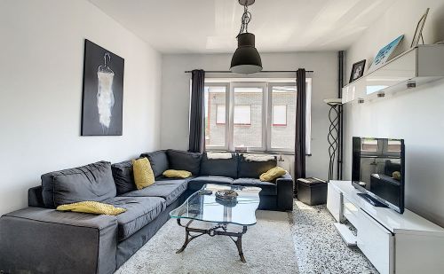 Maison 3 façades sur le haut d'Ougrée