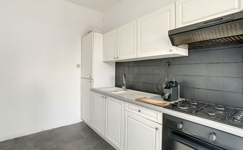 Maison 3 façades sur le haut d'Ougrée